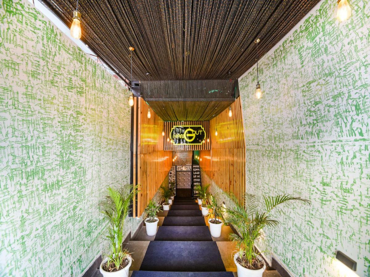 Oyo 1681 Hotel Devansh 우다이푸르 외부 사진